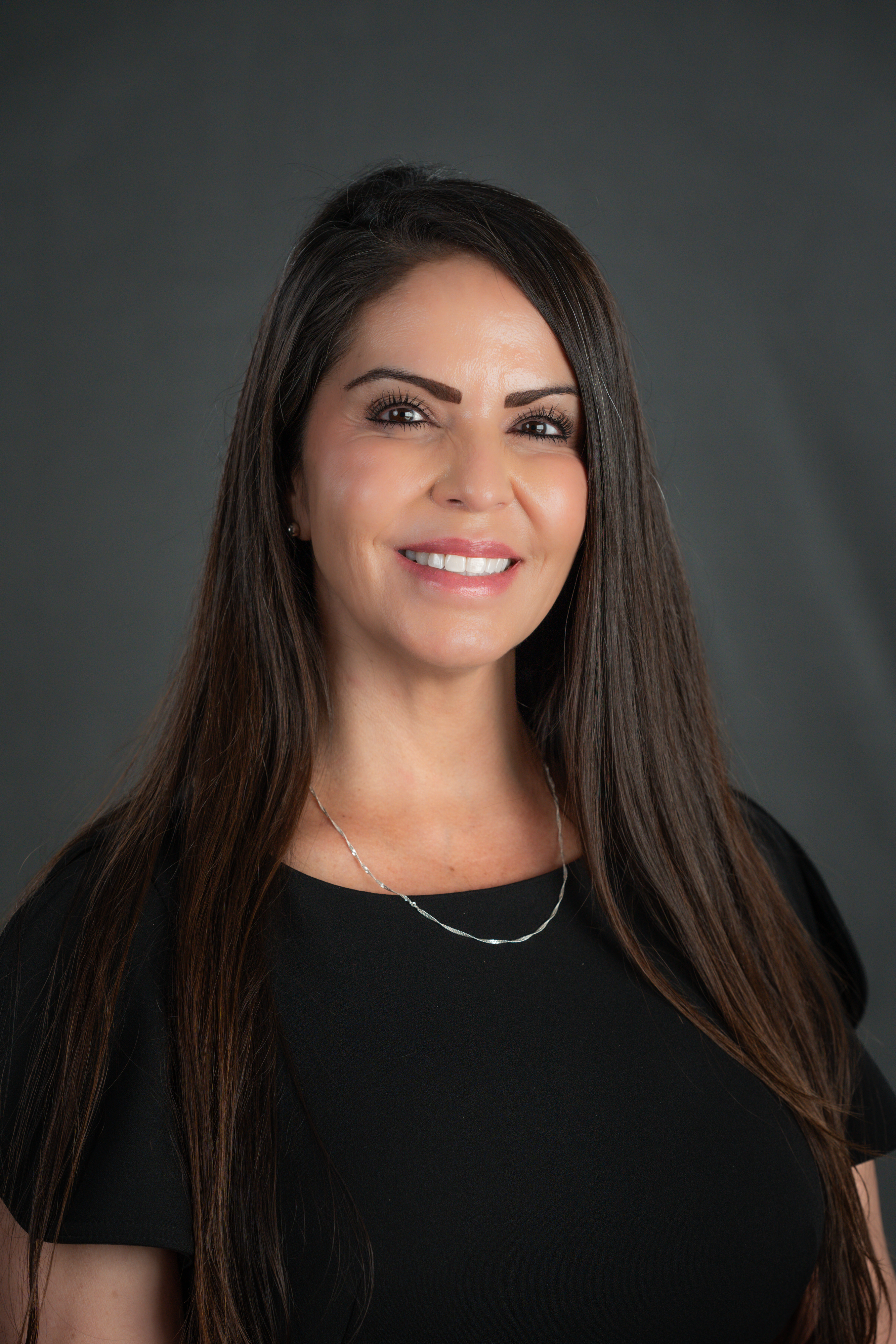 Headshot of Susana Gonzales, Principal